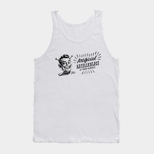 Artificial Intelligence Tank Top